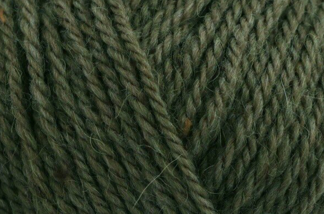 King Cole Homespun Aran 6234 Fern